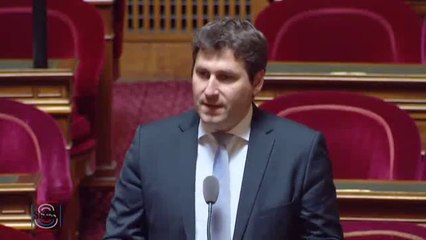 Question d'actualité au gouvernement sur les difficultés de l'artisanat et du commerce de proximité