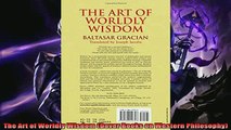 Read here The Art of Worldly Wisdom Dover Books on Western Philosophy