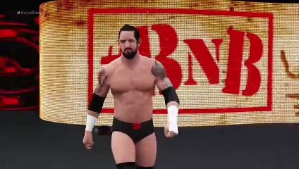 30 man royal rumble wwe2k16