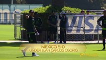 How far can Juan Carlos Osorio take a stacked Mexico team at Copa America