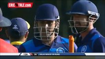 Gautam Gambhir Rude Behaviour - Gautam Gambhir Fight With Dhoni -