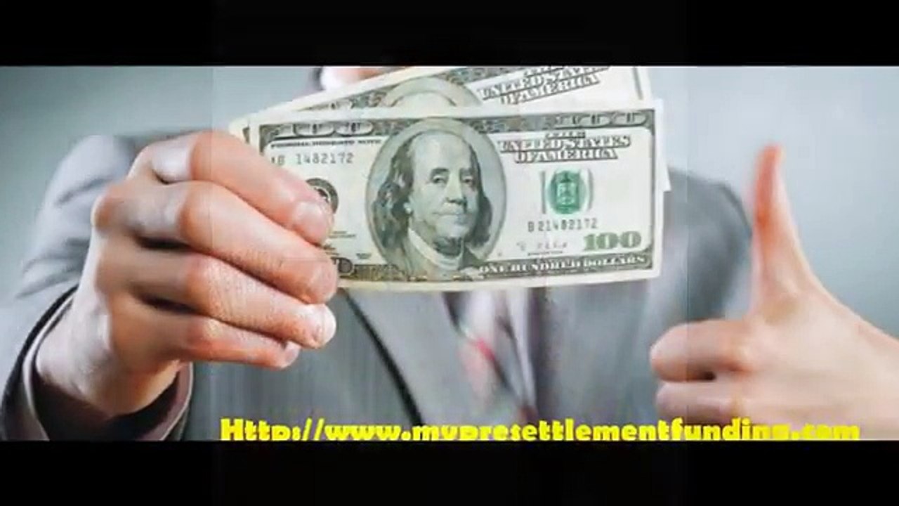 Pre Settlement Loans