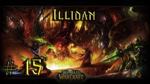 World of Warcraft: The Burning Crusade OST - Track 15: Illidan