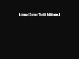 Read Emma (Dover Thrift Editions) Ebook Free