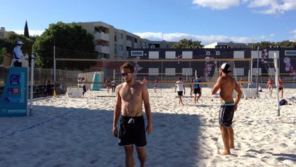 2 SD vs TDG 1-2 5è match (16-21 23-21 09-15) 19/05/16