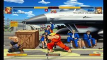 Super Street Fighter II Turbo HD Remix - XBLA - Caucajun (Ken) VS. Creation Scapes (Guile)