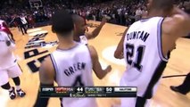 Gary Neal highlights | 24 pts 4 reb | Game 3 | Spurs-Heat | NBA FINALS Playoffs 2013 | HD