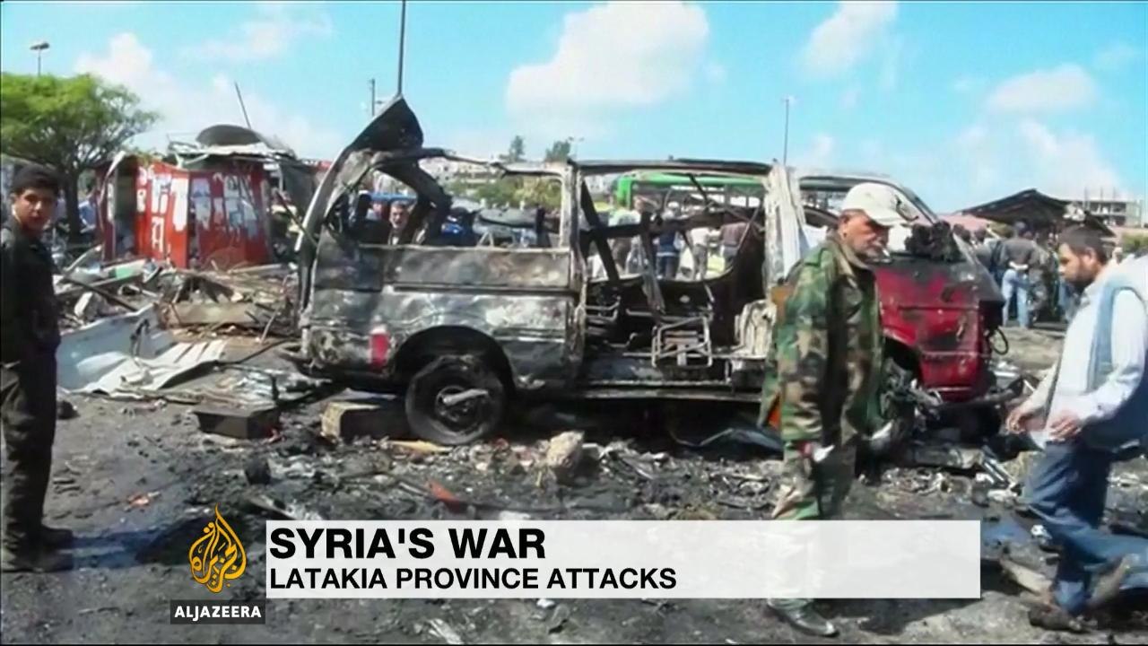 Russia calls for 'regime of calm' in Syria