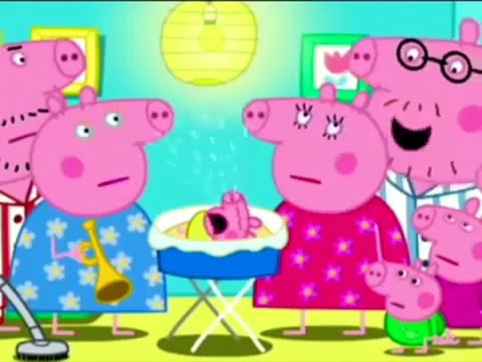 Peppa pig Family Crying Compilation 7  Little George Crying  Little Rabbit Crying  Peppa Crying