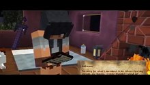 Aaron's letter [Minecraft Diaries]