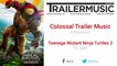 Teenage Mutant Ninja Turtles 2 - TV Spot Exclusive Music (Colossal Trailer Music - Endurance)