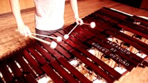 Over the Rainbow - Marimba Solo, Arr. Robert Oetomo - Performed by Connor Shafran