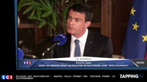 Raffineries bloquées : Manuel Valls promet une 