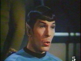 StarTrek - Homme descend du singe