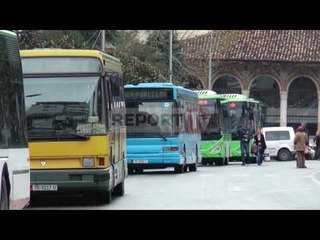 Report TV - Ndryshojnë linjat e urbanëve, në Tiranë, ja stacionet që shtohen