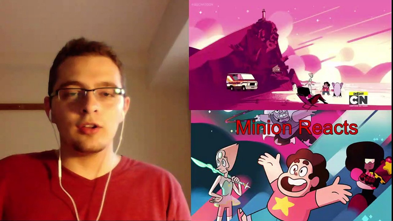 Minion Reacts: Steven Universe- Hit the Diamond Reaction/Thoughts