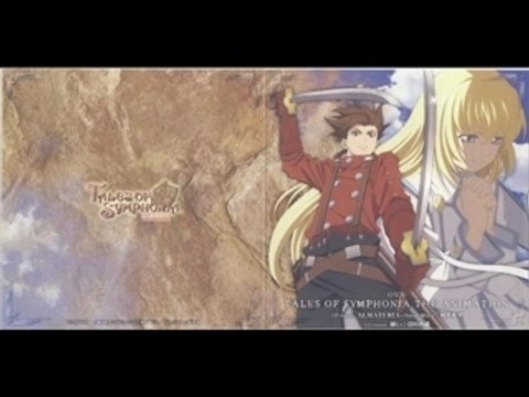 Tales of Symphonia OAV - Ending Song : Negai
