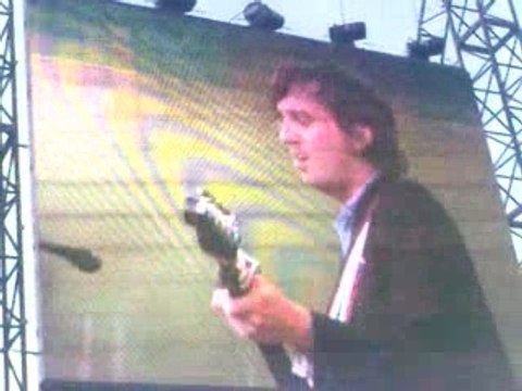 Phoenix aux Eurockéennes 2007