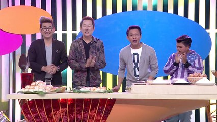 ขนมปังโบราณใส้สังขยา ร้านตี๋คาเฟ่ 23 พ.ค.59 (2/2) ครัวคุณต๋อย