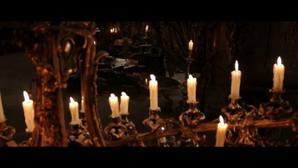 La Belle et la Bête Bande annonce