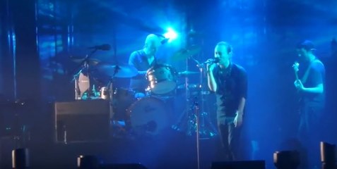 RADIOHEAD - Creep - Live Zenith de Paris 2016