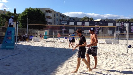 1 SD vs TDG 1-2 5è match (16-21 23-21 09-15) 19/05/16