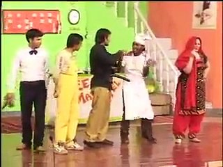 punjabi very funny stage drama