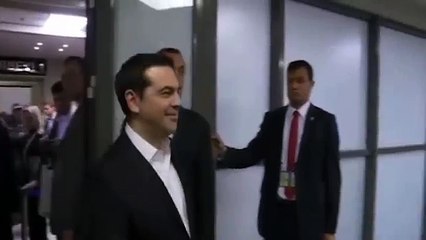 Erdoğan'dan Çipras'a Güldüren Kravat Sorusu