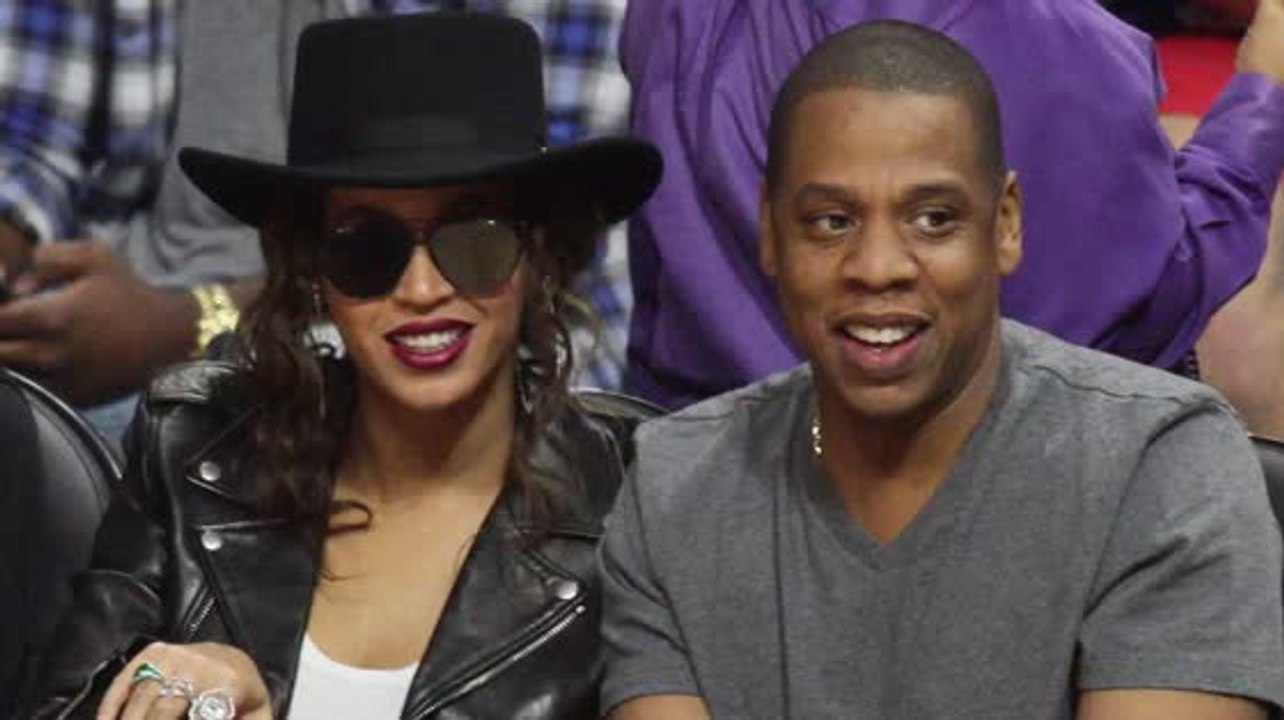 Jay Z und Beyonce haben heimlich ein Album aufgenommen