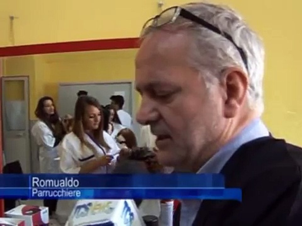 Euroform corsi per parrucchiere ed estetista a San Cataldo