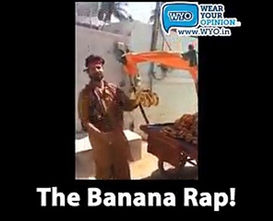 banana rap