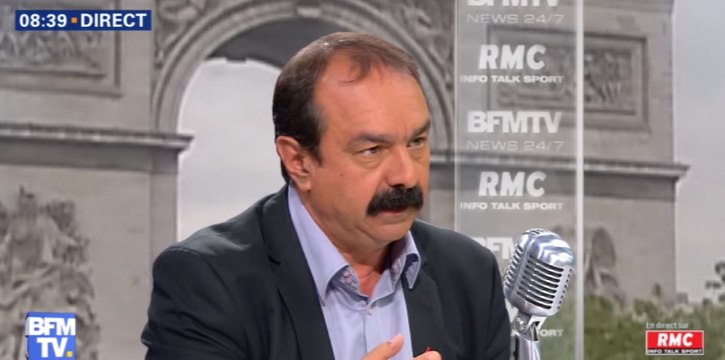 «Autoritarisme» du gouvernement, «radicalisation» de la CGT : les réactions au blocage des raffineries