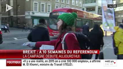 Julien Randoulet - Brexit starting day