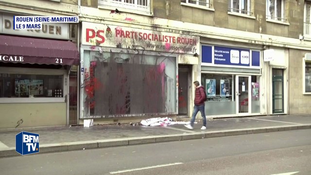 Une trentaine d'attaques contre des permanences socialistes ces dernières semaines