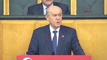 MHP Lideri Bahçeli, Partisinin Grup Toplantısında Konuştu 6
