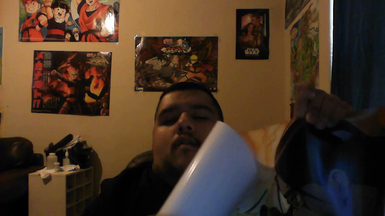 Storm day: Unboxing of Naruto shippuden ultimate ninja storm 4