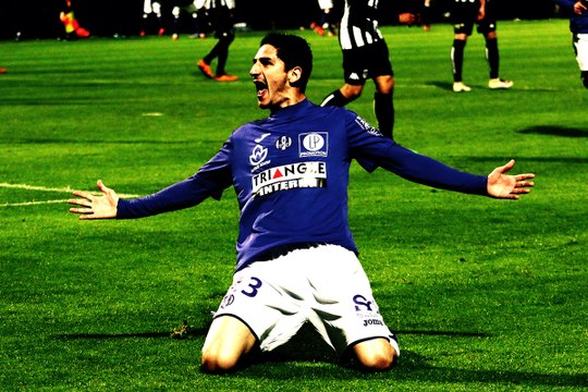 Le but du maintien à Angers, signé Yann Bodiger, commenté en direct et en version originale