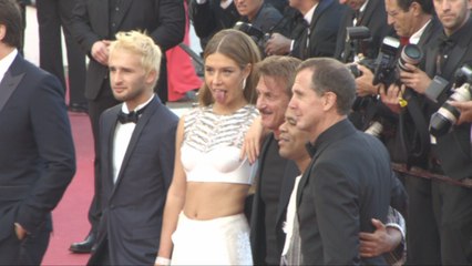 Sean Penn Is Surrounded By The Best Women And The Worst Film In Cannes