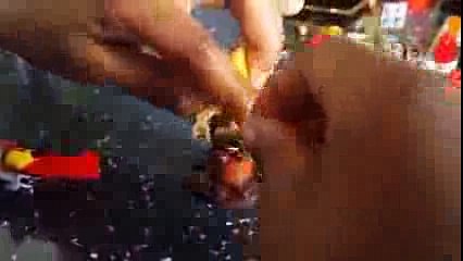 UNBOXING Lego Ninjago Dojo Showdown 70756_8