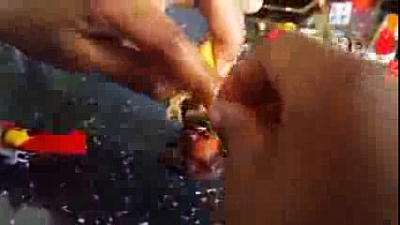 UNBOXING Lego Ninjago Dojo Showdown 70756_8