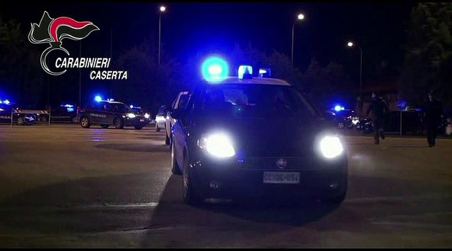 Camorra: operazione DDA Napoli, Carabinieri eseguono 57 arresti in tutta Italia