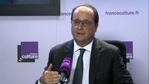 François Hollande: 