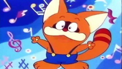 Chú Mèo Máy Rocky tập 1