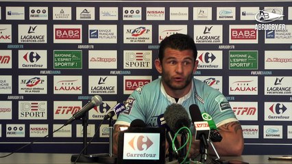 Après AB-Stade Montois : les réactions