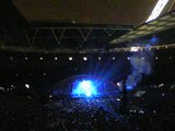 Coldplay @ Wembley Stadium 19/09/09 Fix You