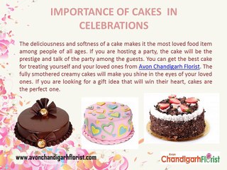 Best Cake Ideas to Surprise Your Loved Ones in Chandigarh