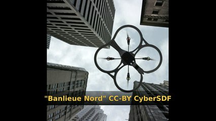 CyberSDF  - Banlieue Nord