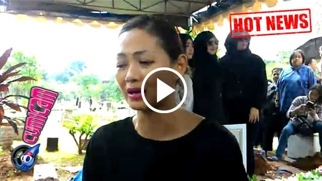 Detik Terakhir Indah Kalalo dengan Almh. Mama - Cumicam 24 Mei 2016