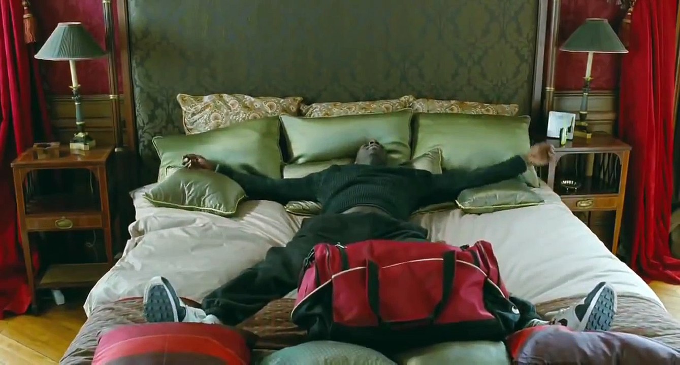 فلم المنبوذون كامل ومترجم عربي *رابط التحميل في الوصف*  ( Intouchables )