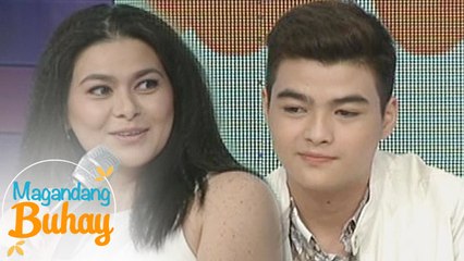 Magandang Buhay: Aiko's relationship with her son